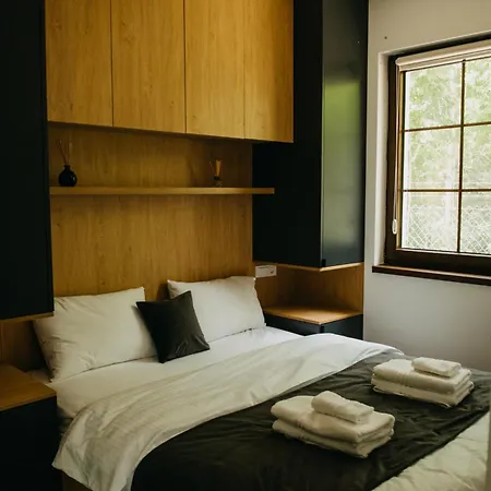 Pearl Island Apartment Curug